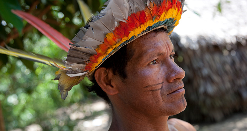 Visita Las Comunidades Amazónicas: Encuentro Entre Culturas